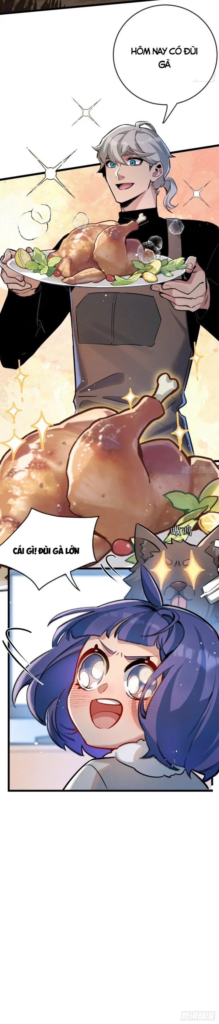 Mạt Thế Siêu Cấp Nông Trường Chapter 5 - Trang 26