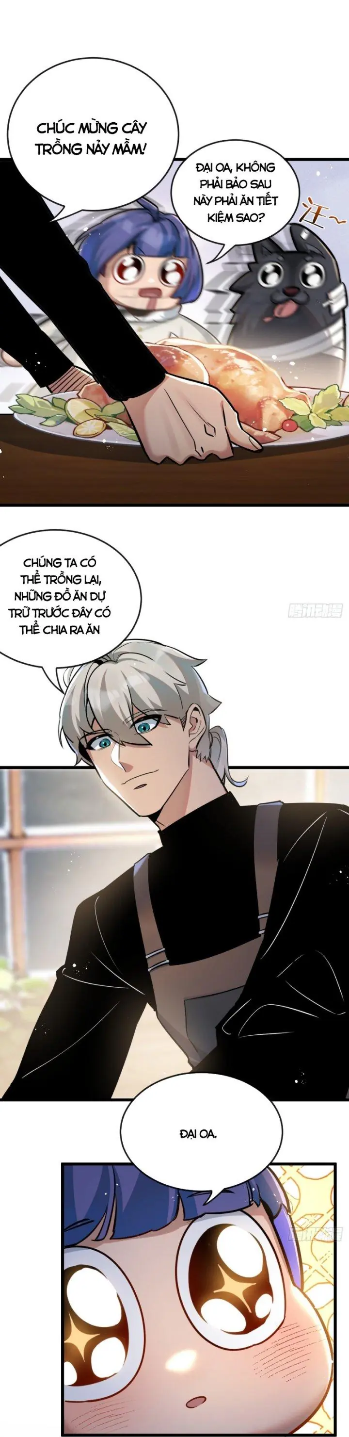 Mạt Thế Siêu Cấp Nông Trường Chapter 5 - Trang 27