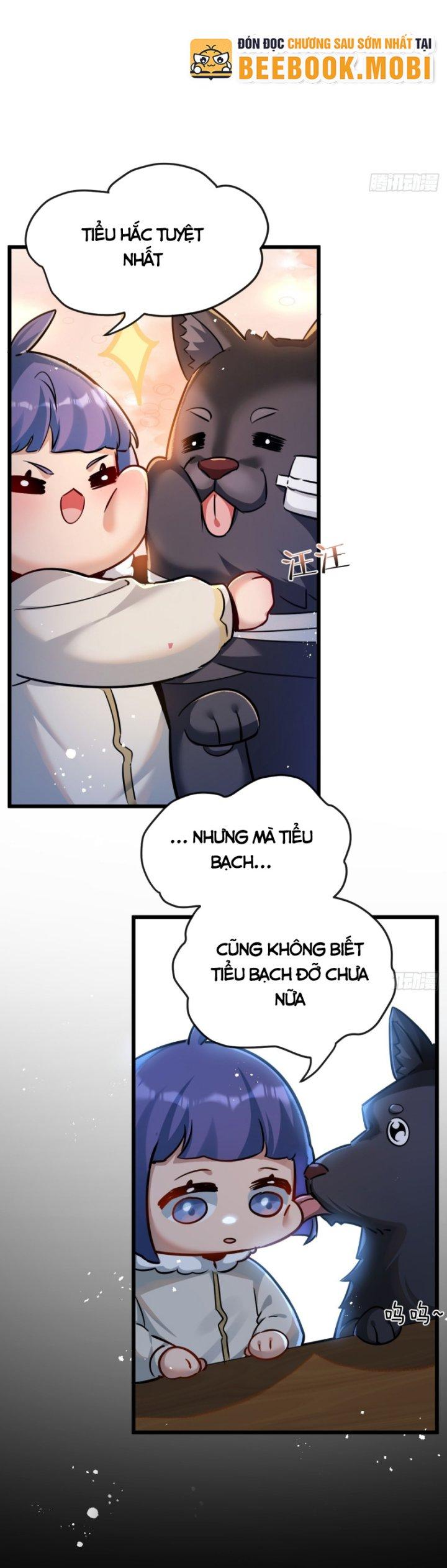 Mạt Thế Siêu Cấp Nông Trường Chapter 5 - Trang 29