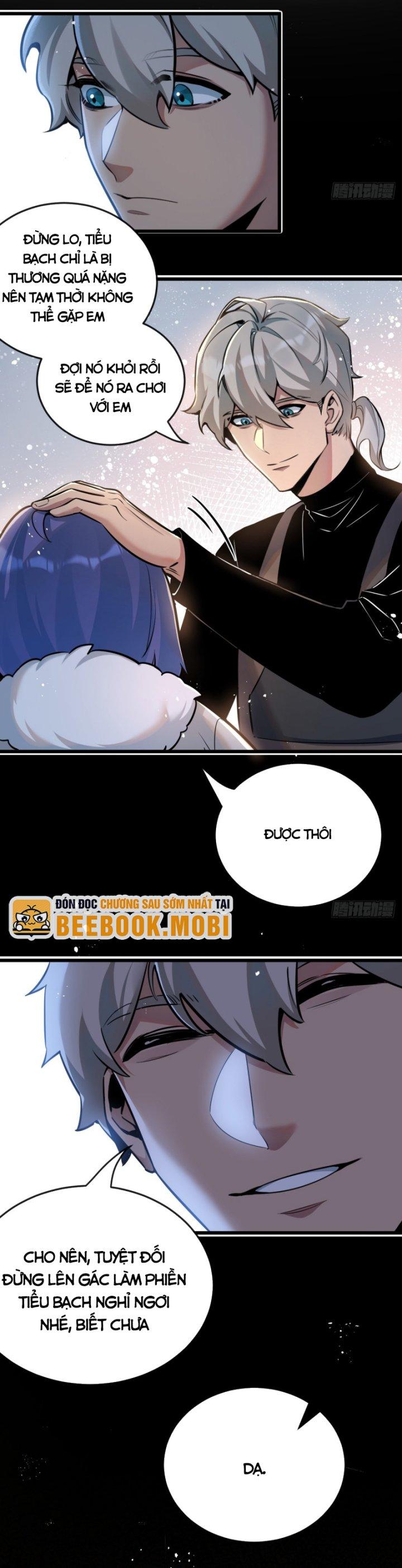 Mạt Thế Siêu Cấp Nông Trường Chapter 5 - Trang 30