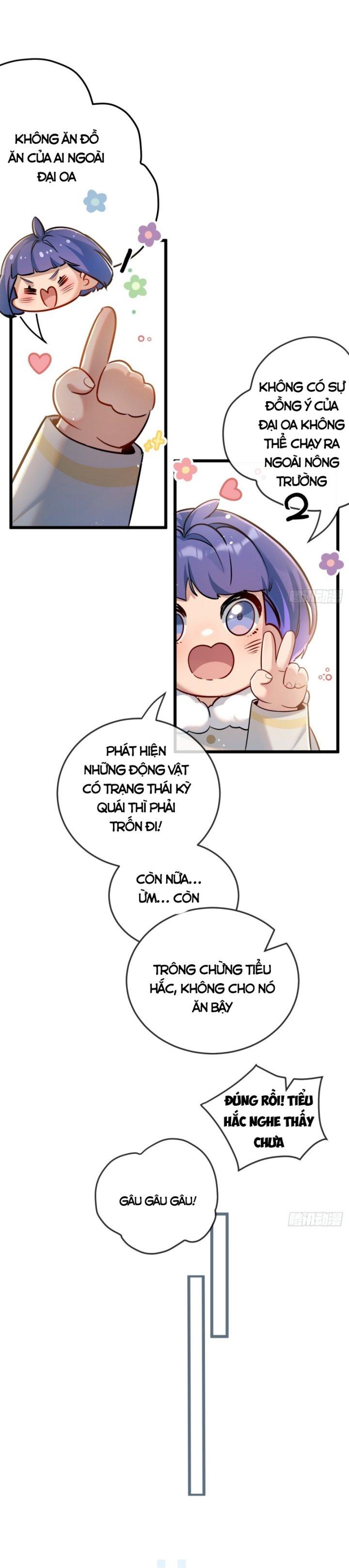 Mạt Thế Siêu Cấp Nông Trường Chapter 5 - Trang 7
