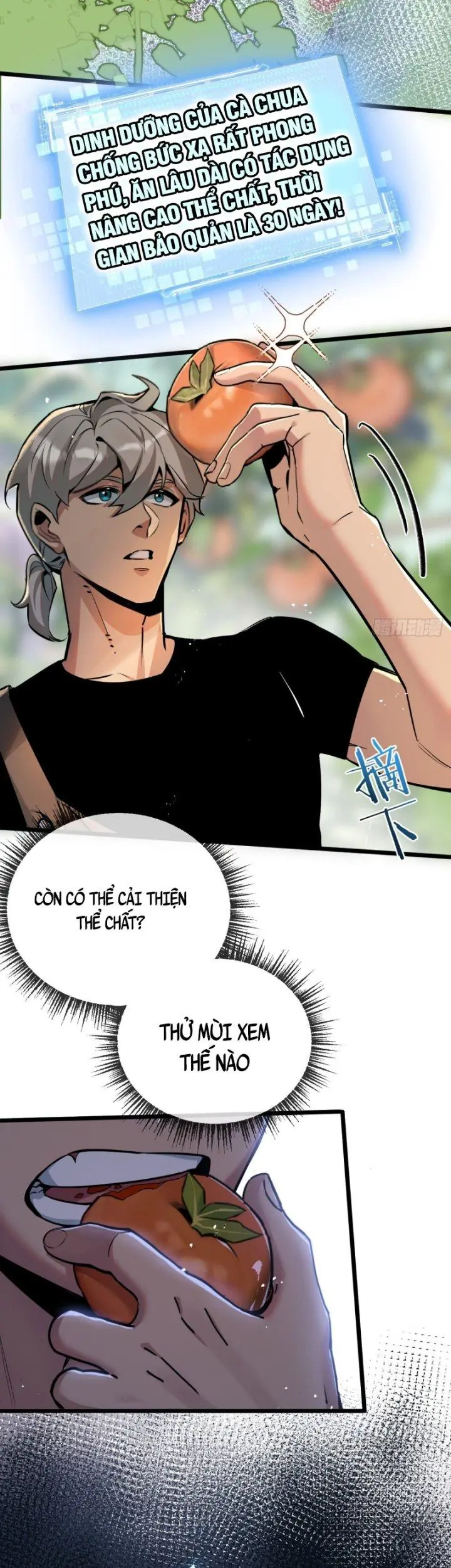 Mạt Thế Siêu Cấp Nông Trường Chapter 5 - Trang 9
