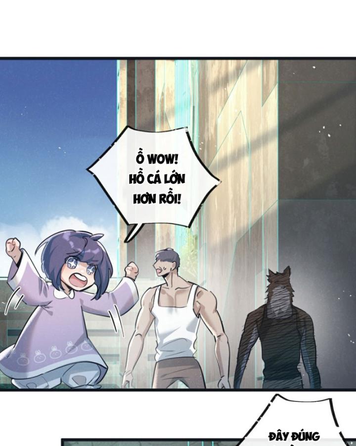 Mạt Thế Siêu Cấp Nông Trường Chapter 50 - Trang 12