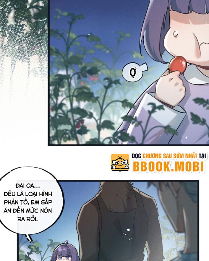 Mạt Thế Siêu Cấp Nông Trường Chapter 50 - Trang 35