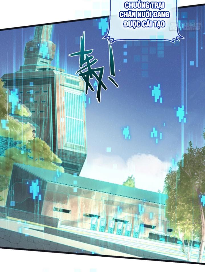Mạt Thế Siêu Cấp Nông Trường Chapter 50 - Trang 5