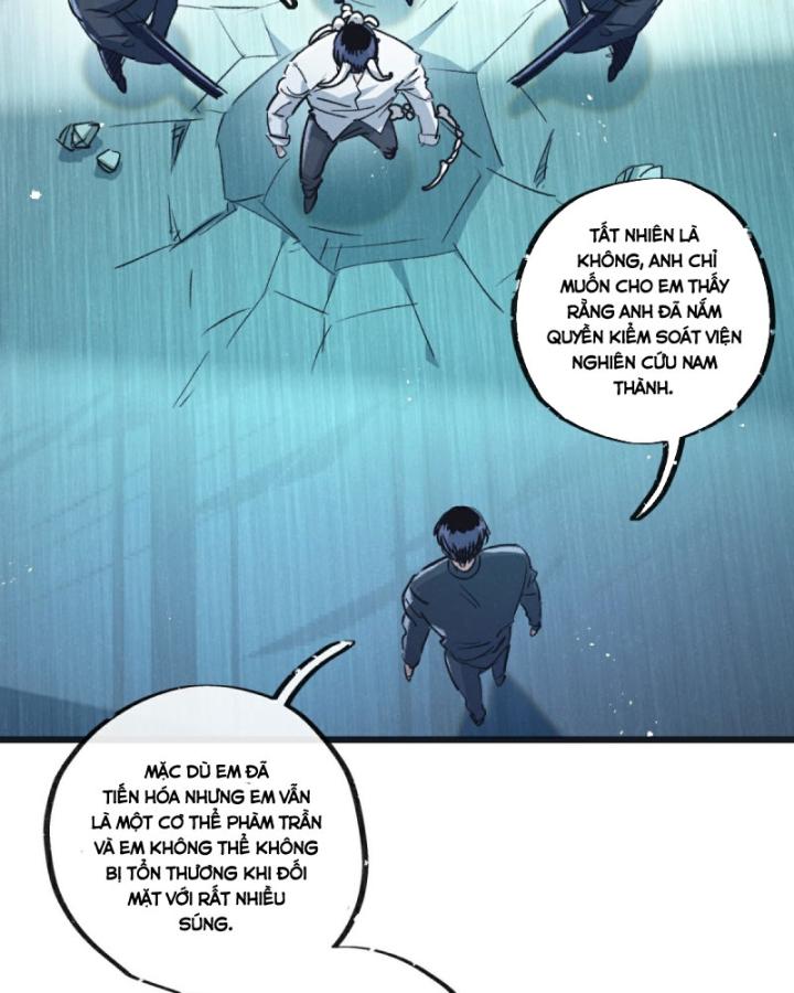 Mạt Thế Siêu Cấp Nông Trường Chapter 51 - Trang 35