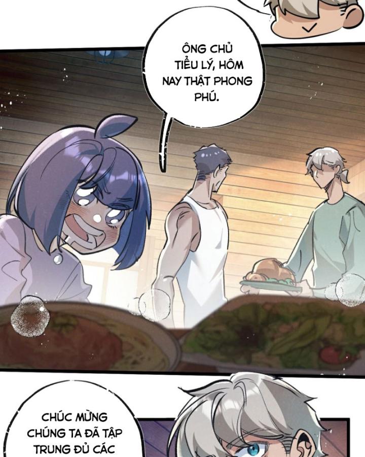 Mạt Thế Siêu Cấp Nông Trường Chapter 51 - Trang 47