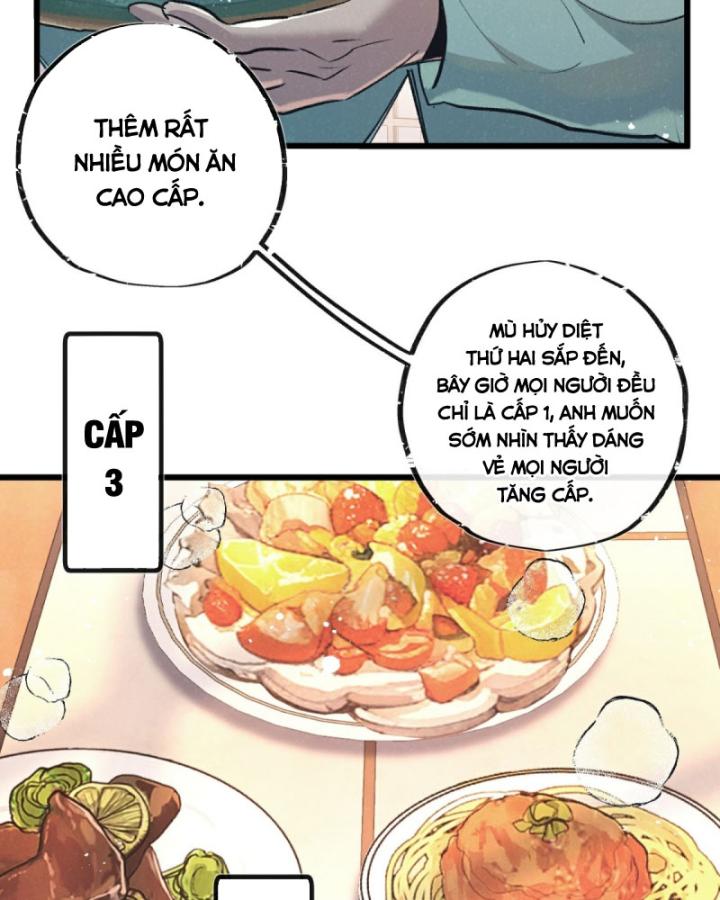 Mạt Thế Siêu Cấp Nông Trường Chapter 51 - Trang 49