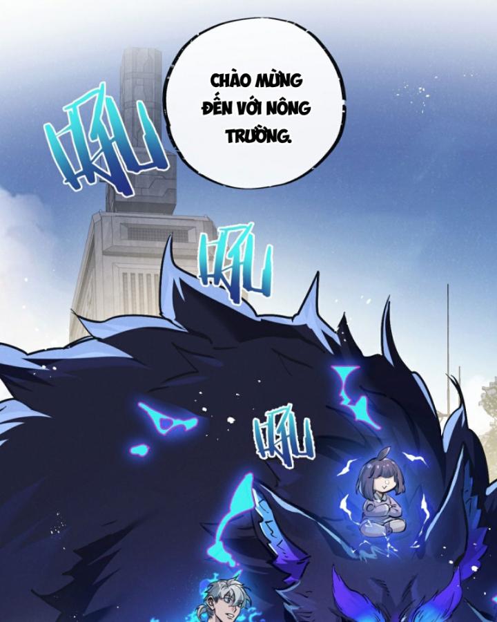 Mạt Thế Siêu Cấp Nông Trường Chapter 52 - Trang 21