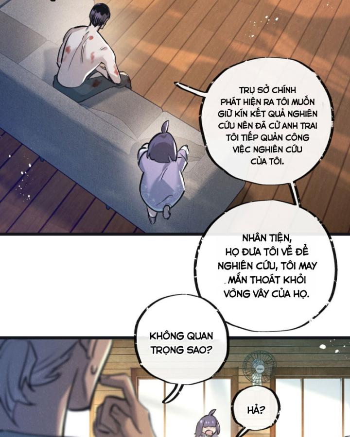Mạt Thế Siêu Cấp Nông Trường Chapter 52 - Trang 44