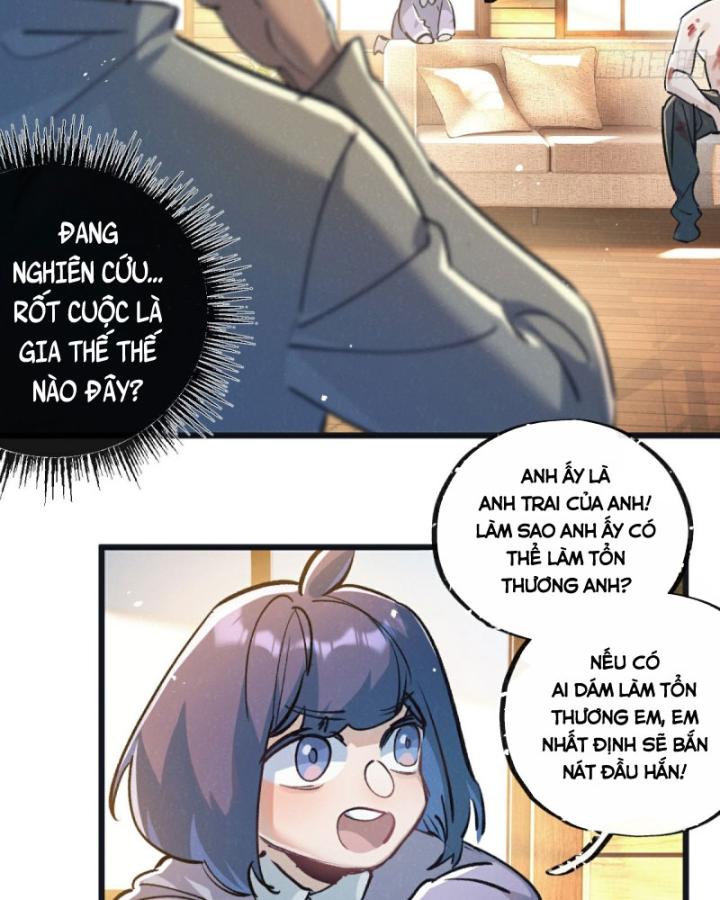 Mạt Thế Siêu Cấp Nông Trường Chapter 52 - Trang 45