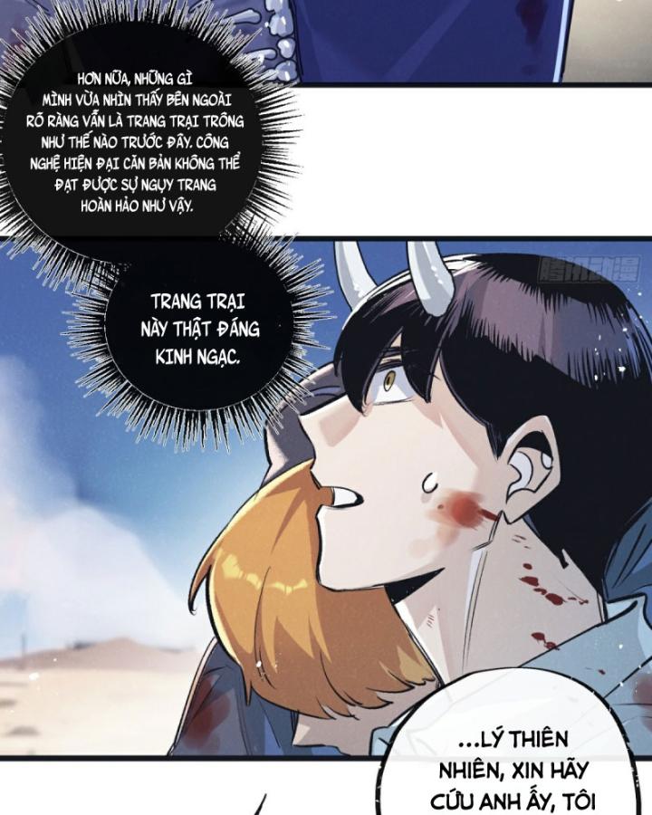 Mạt Thế Siêu Cấp Nông Trường Chapter 52 - Trang 6