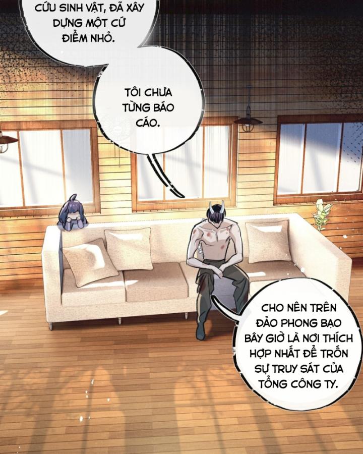 Mạt Thế Siêu Cấp Nông Trường Chapter 53 - Trang 12