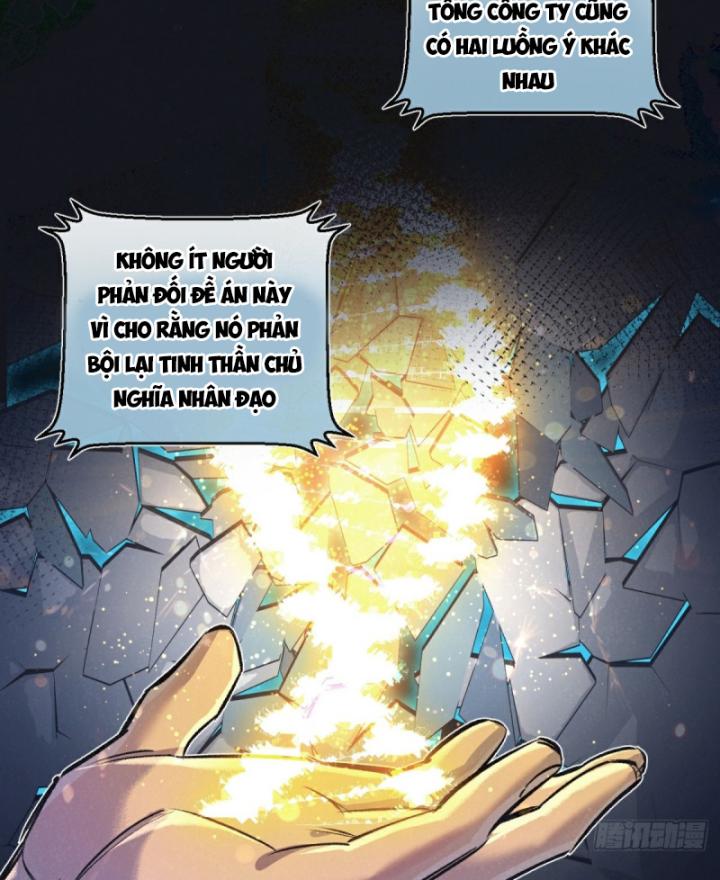 Mạt Thế Siêu Cấp Nông Trường Chapter 53 - Trang 20