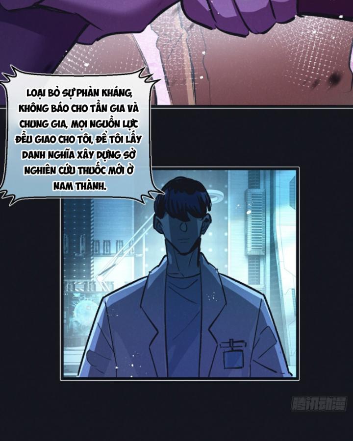 Mạt Thế Siêu Cấp Nông Trường Chapter 53 - Trang 22