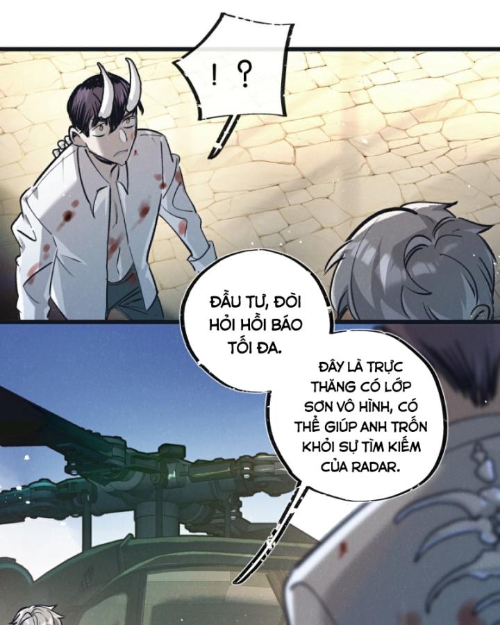 Mạt Thế Siêu Cấp Nông Trường Chapter 53 - Trang 34