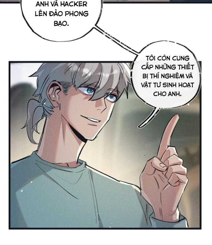 Mạt Thế Siêu Cấp Nông Trường Chapter 53 - Trang 36