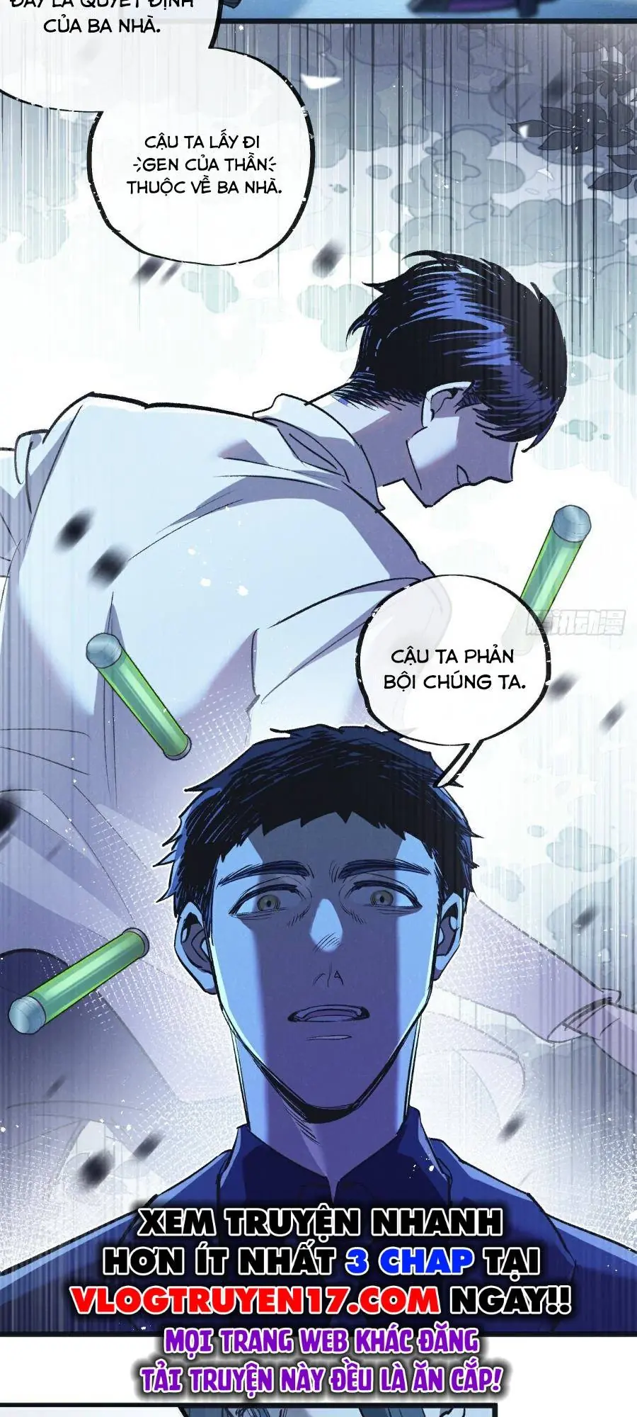 Mạt Thế Siêu Cấp Nông Trường Chapter 54 - Trang 10