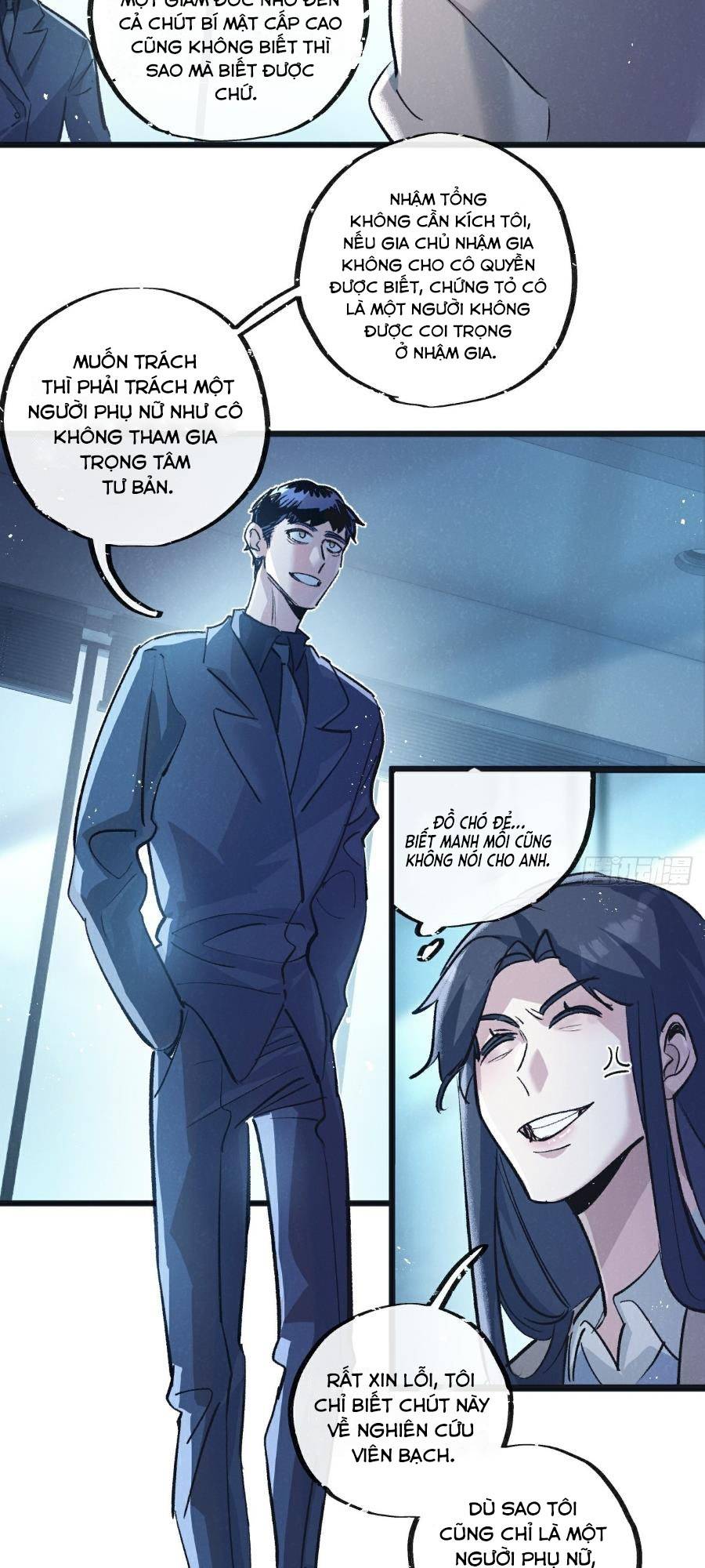 Mạt Thế Siêu Cấp Nông Trường Chapter 54 - Trang 16