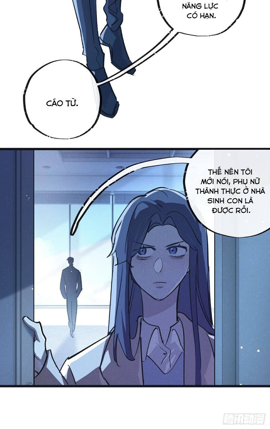 Mạt Thế Siêu Cấp Nông Trường Chapter 54 - Trang 17