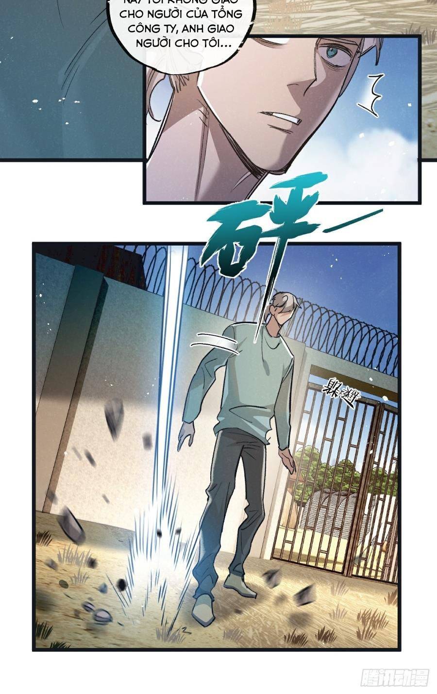 Mạt Thế Siêu Cấp Nông Trường Chapter 54 - Trang 23