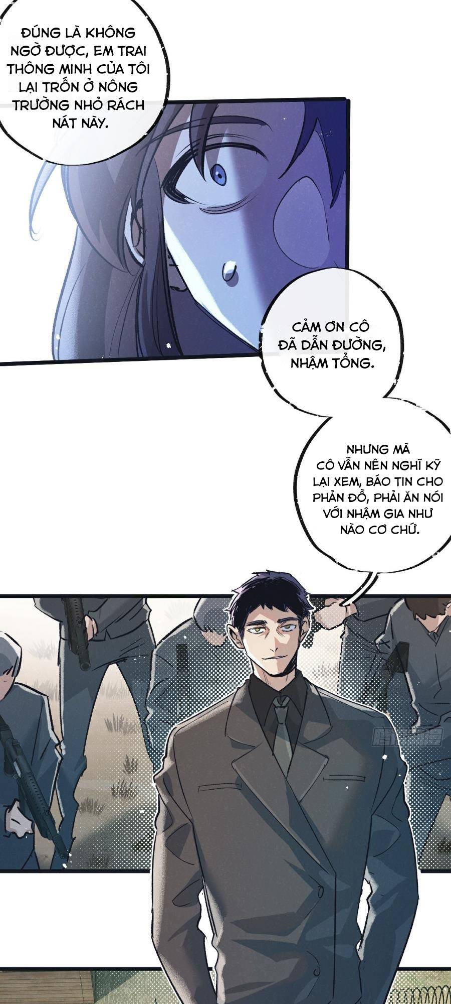 Mạt Thế Siêu Cấp Nông Trường Chapter 54 - Trang 25