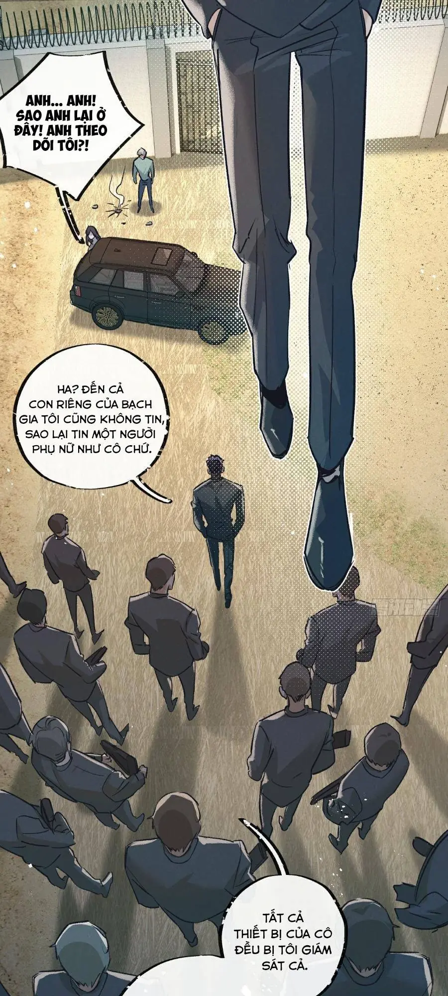 Mạt Thế Siêu Cấp Nông Trường Chapter 54 - Trang 26