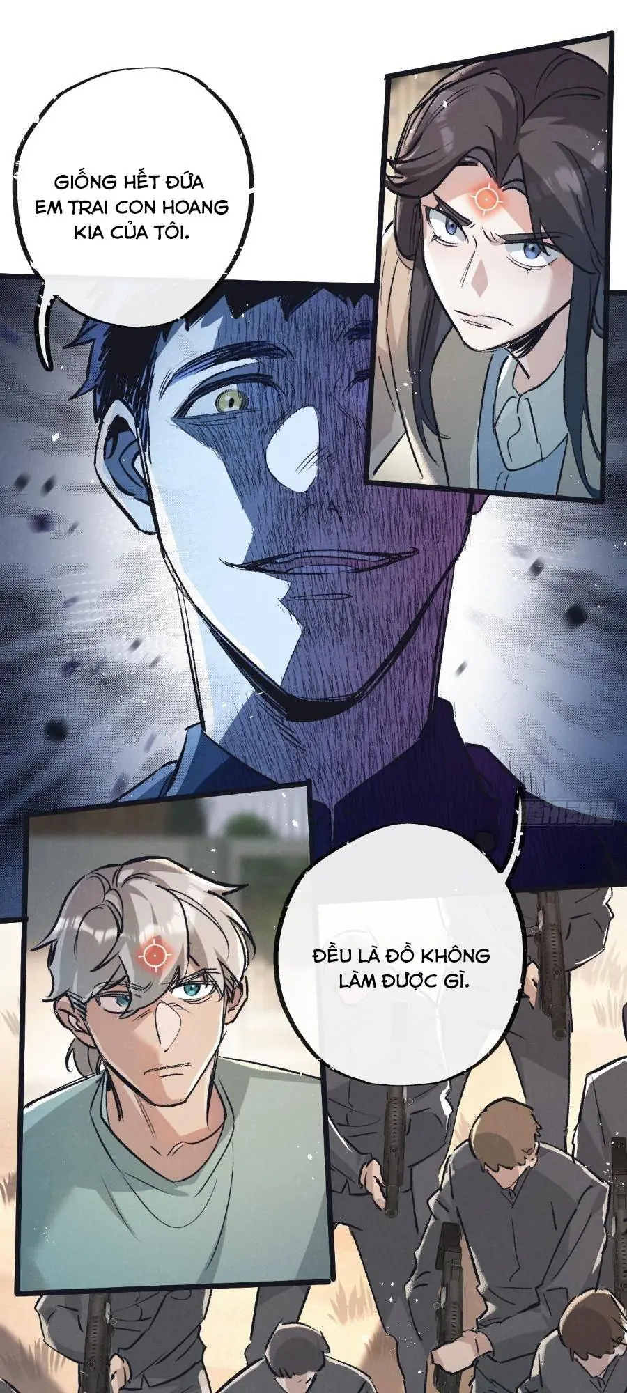 Mạt Thế Siêu Cấp Nông Trường Chapter 54 - Trang 29