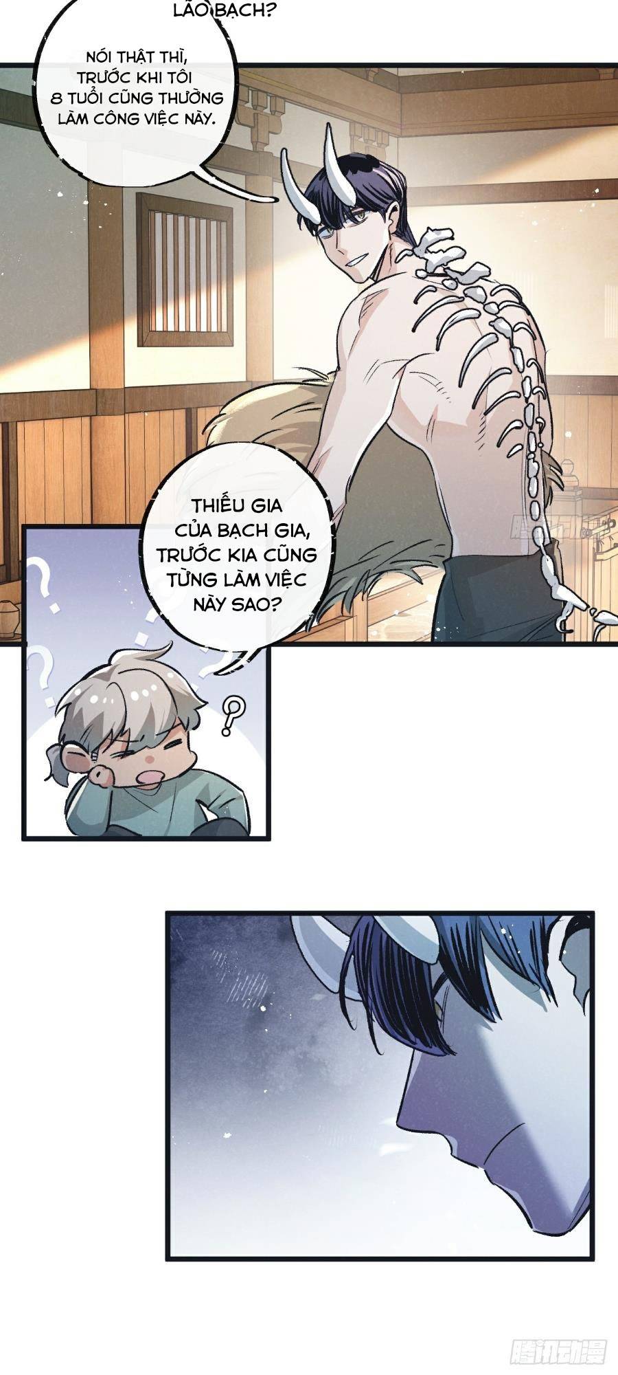 Mạt Thế Siêu Cấp Nông Trường Chapter 54 - Trang 3