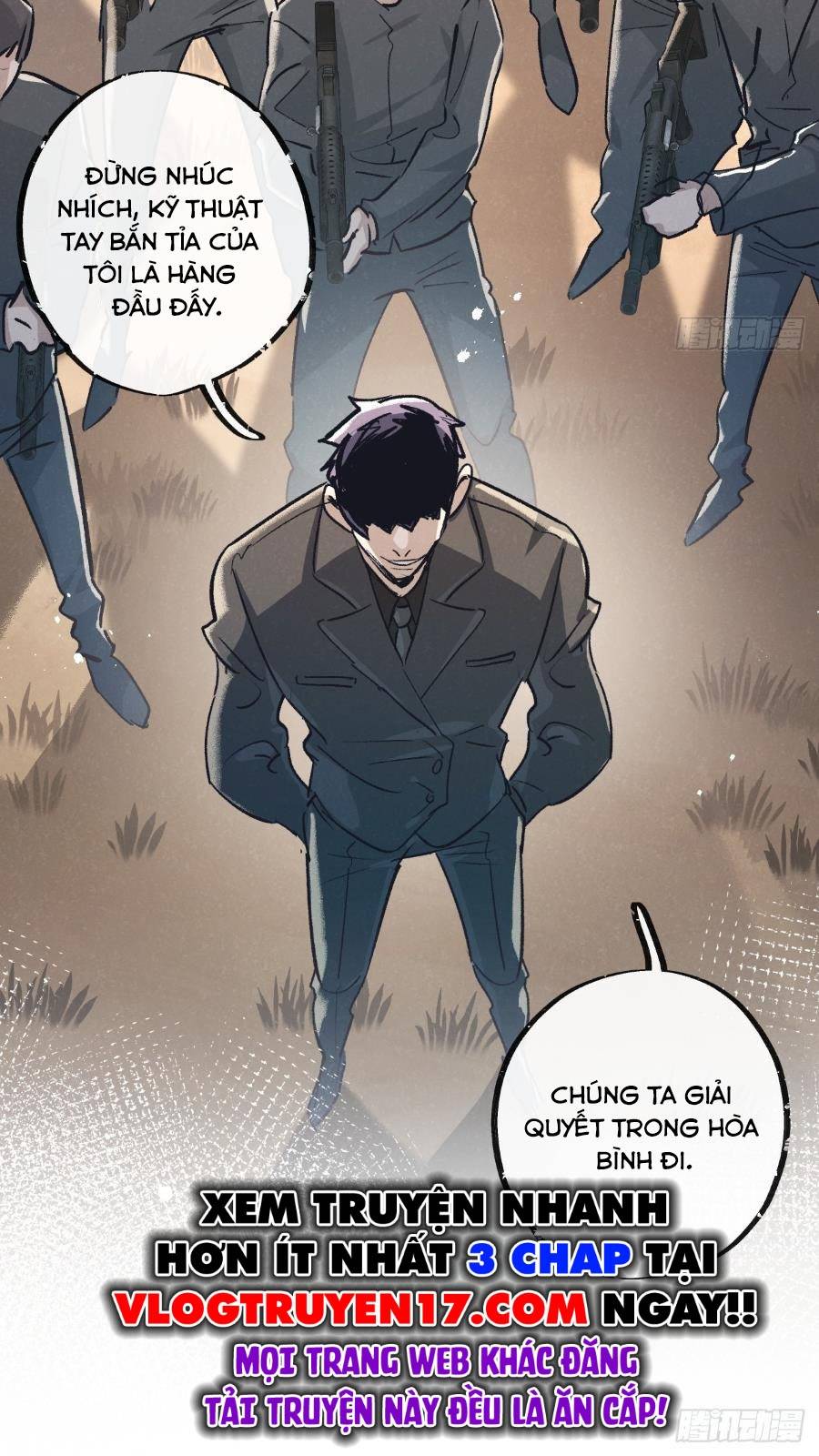 Mạt Thế Siêu Cấp Nông Trường Chapter 54 - Trang 30