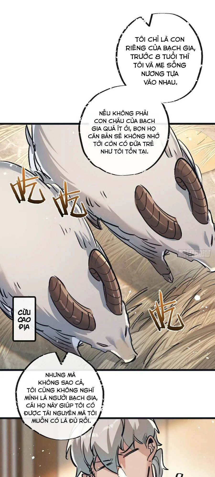 Mạt Thế Siêu Cấp Nông Trường Chapter 54 - Trang 4