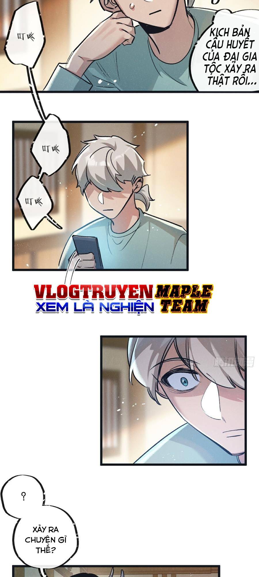 Mạt Thế Siêu Cấp Nông Trường Chapter 54 - Trang 5