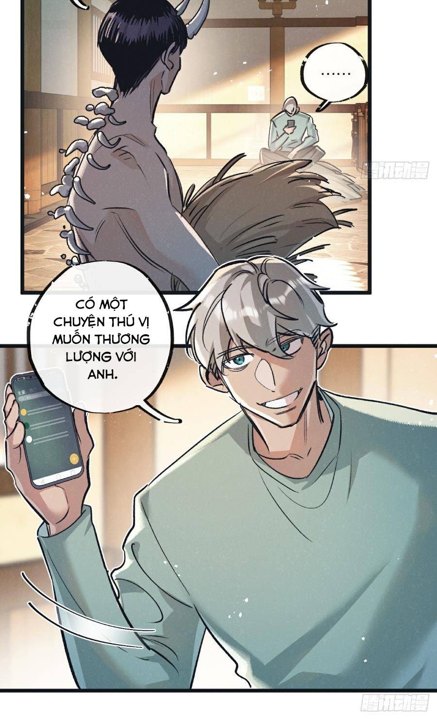 Mạt Thế Siêu Cấp Nông Trường Chapter 54 - Trang 6
