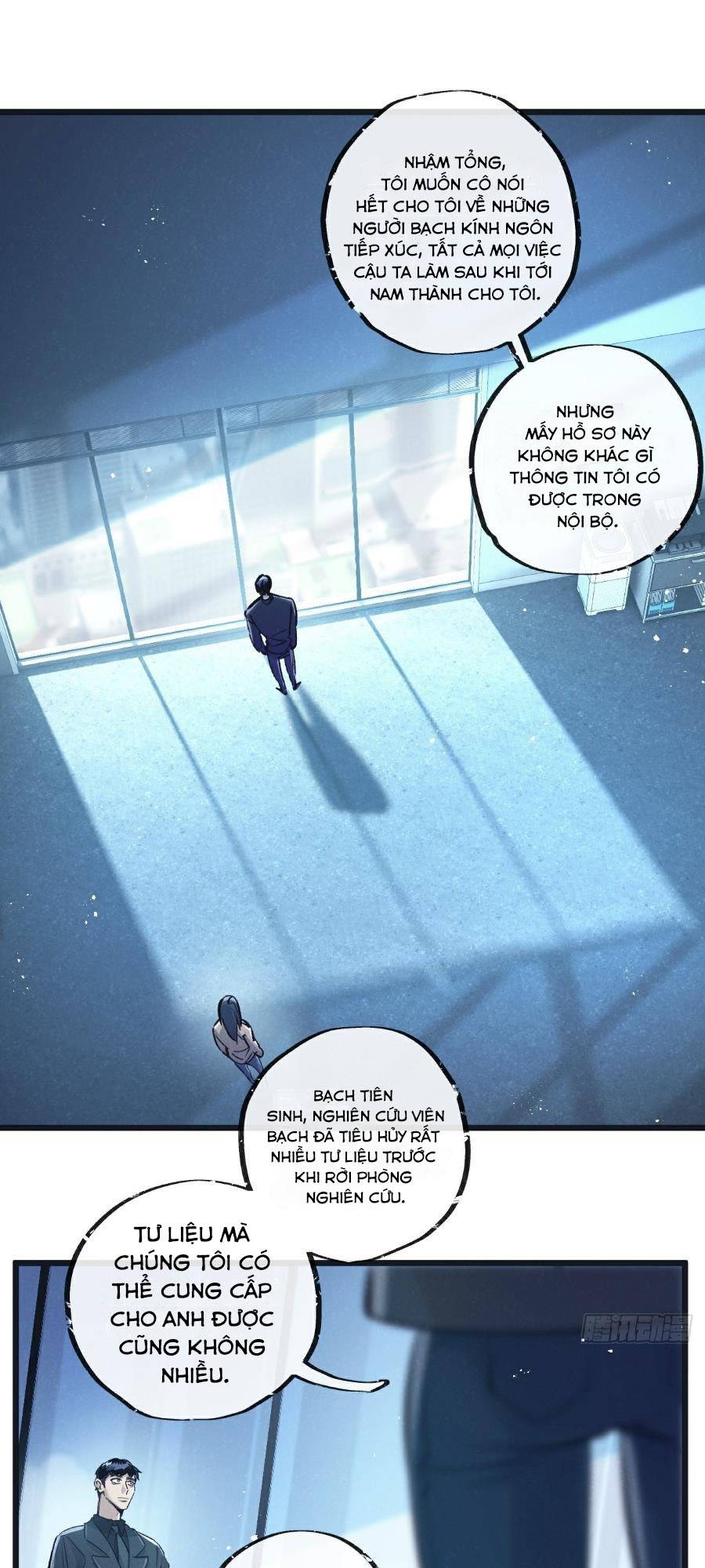 Mạt Thế Siêu Cấp Nông Trường Chapter 54 - Trang 7