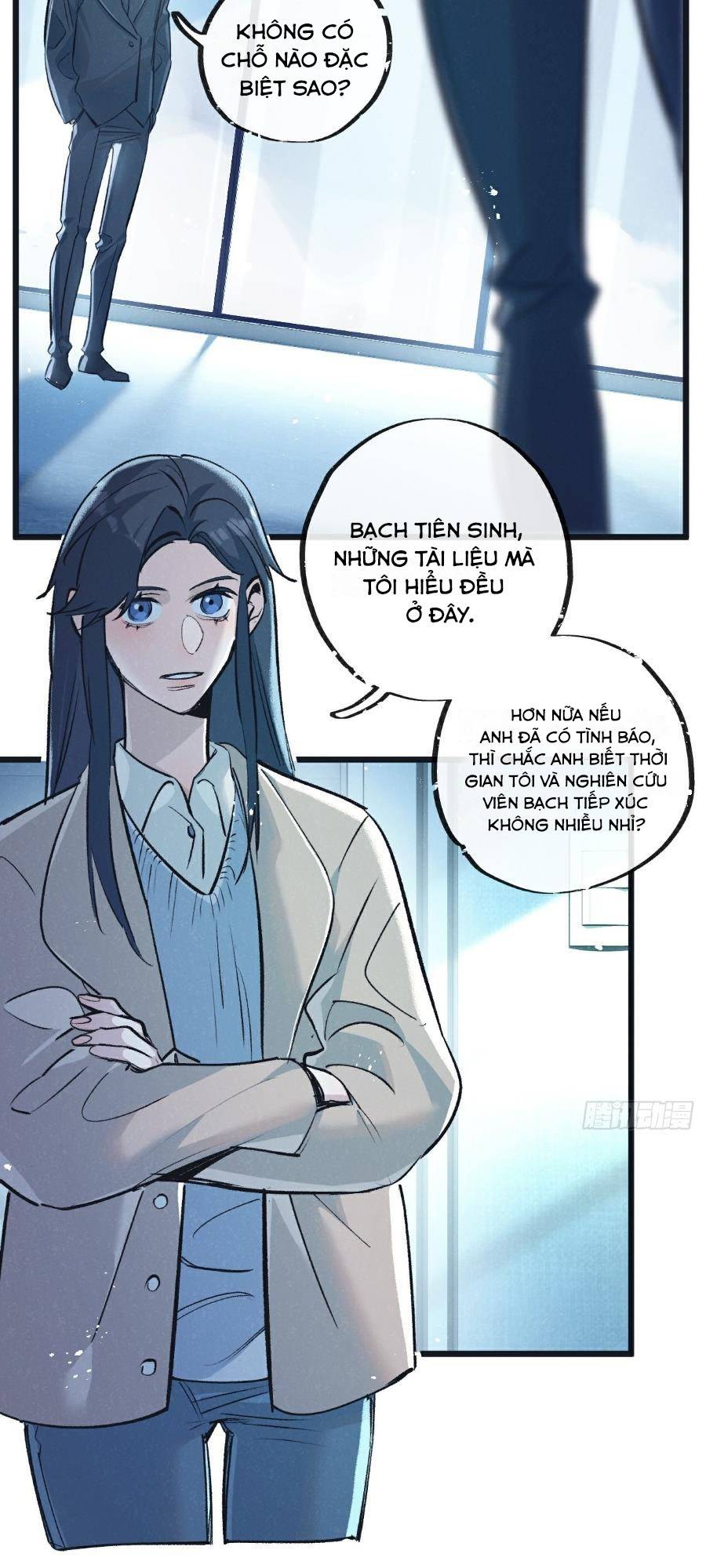 Mạt Thế Siêu Cấp Nông Trường Chapter 54 - Trang 8
