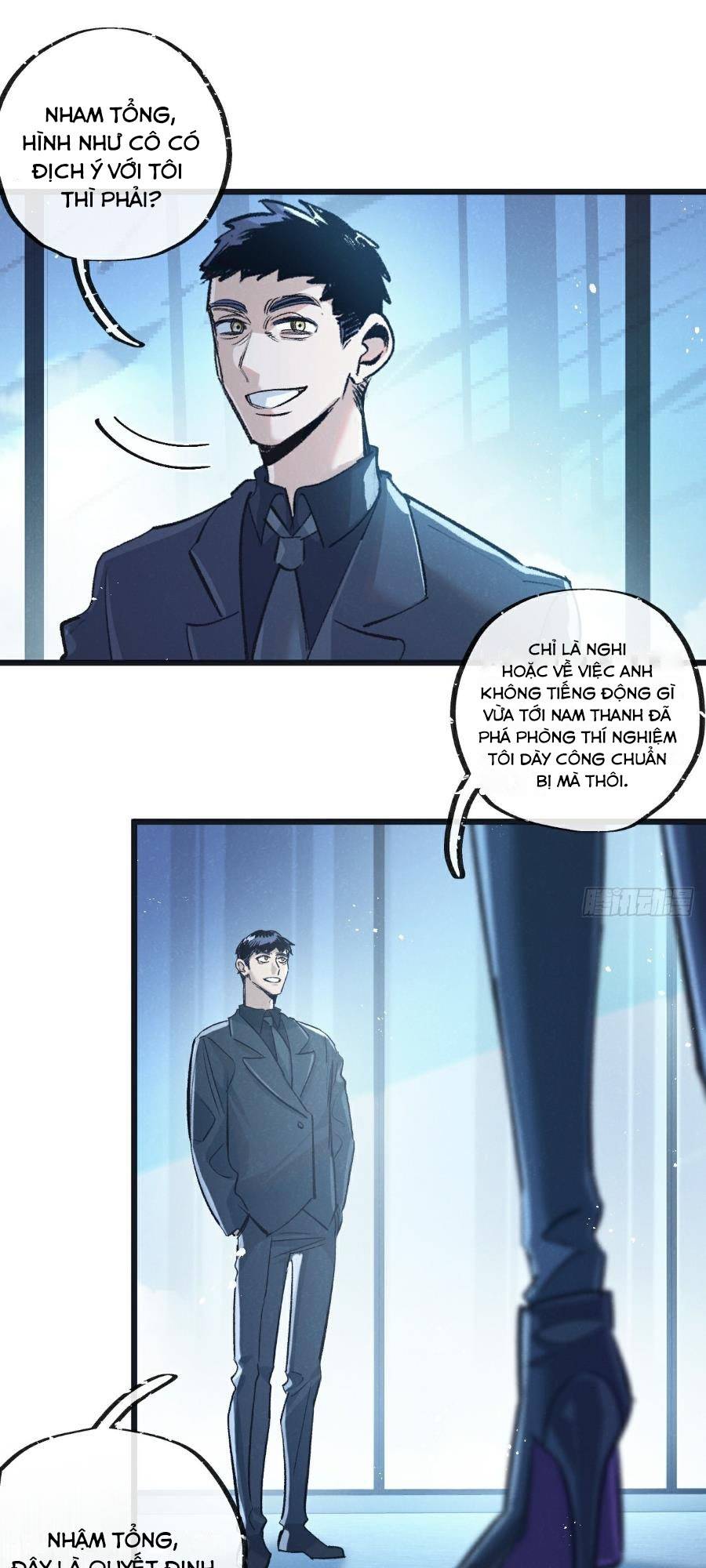 Mạt Thế Siêu Cấp Nông Trường Chapter 54 - Trang 9