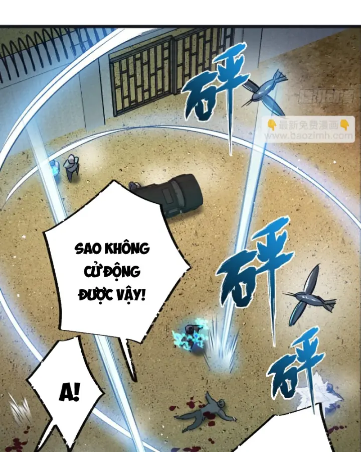 Mạt Thế Siêu Cấp Nông Trường Chapter 55 - Trang 31