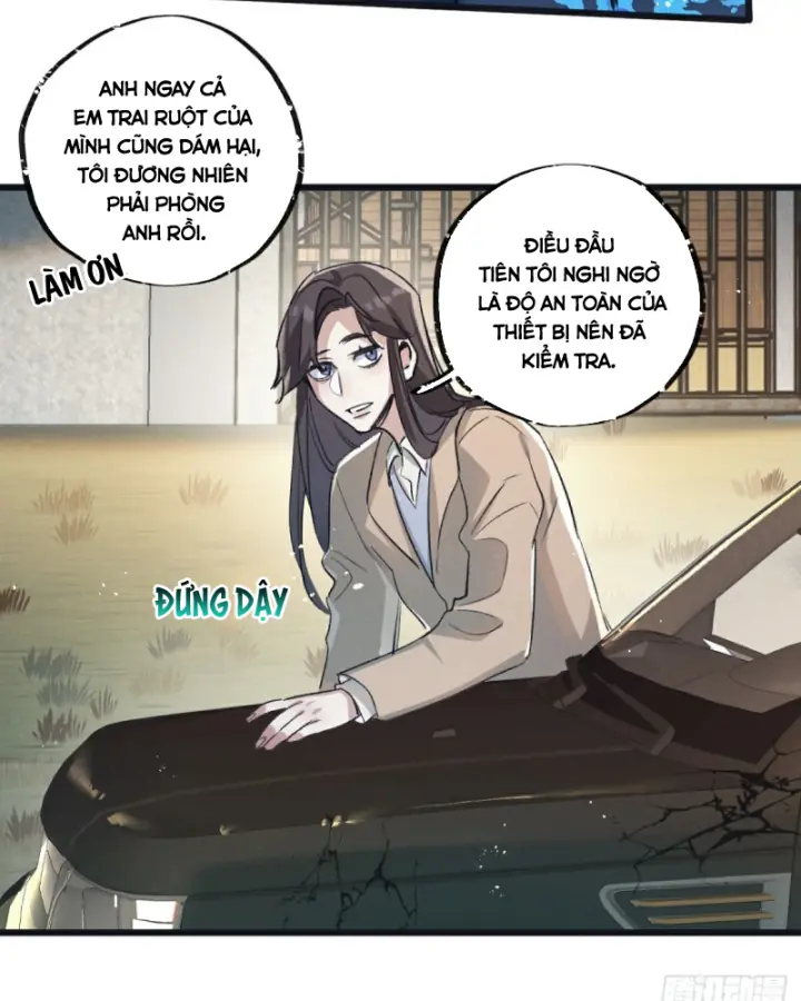 Mạt Thế Siêu Cấp Nông Trường Chapter 55 - Trang 34