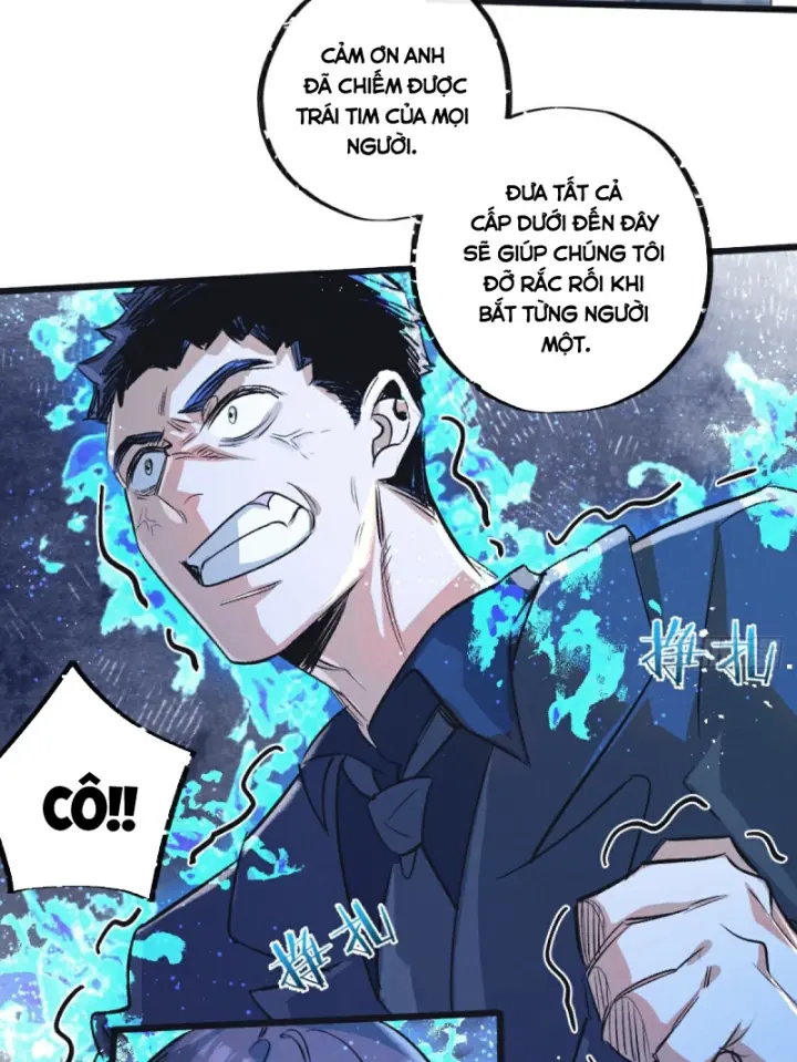 Mạt Thế Siêu Cấp Nông Trường Chapter 55 - Trang 36