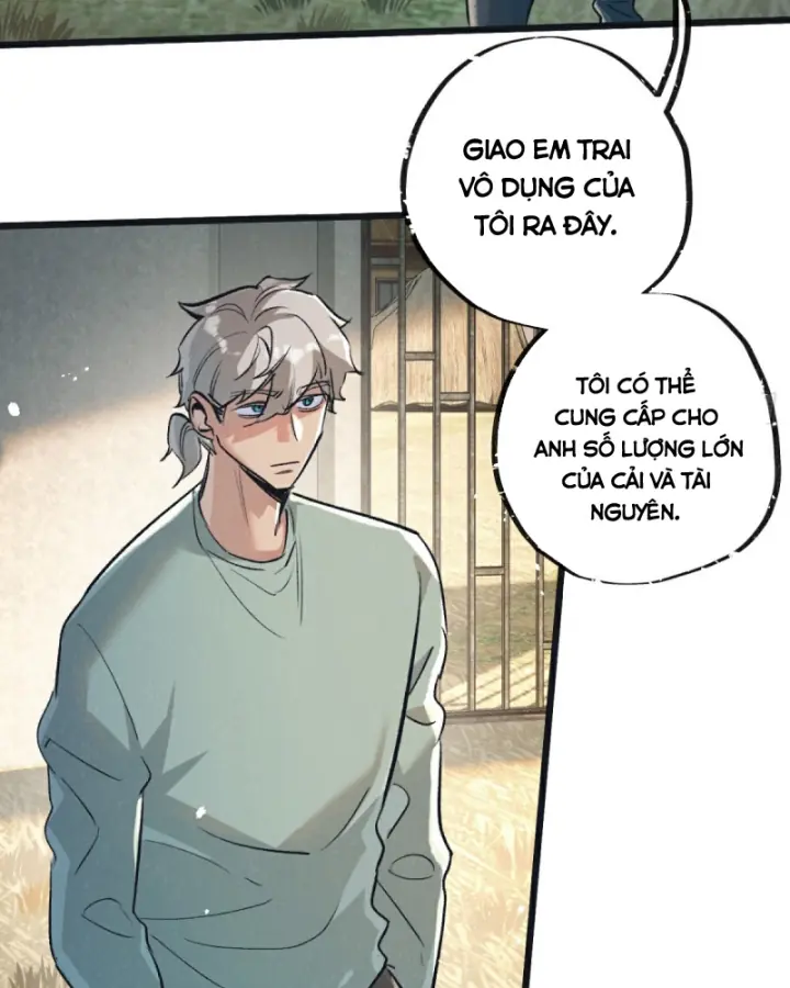 Mạt Thế Siêu Cấp Nông Trường Chapter 55 - Trang 7