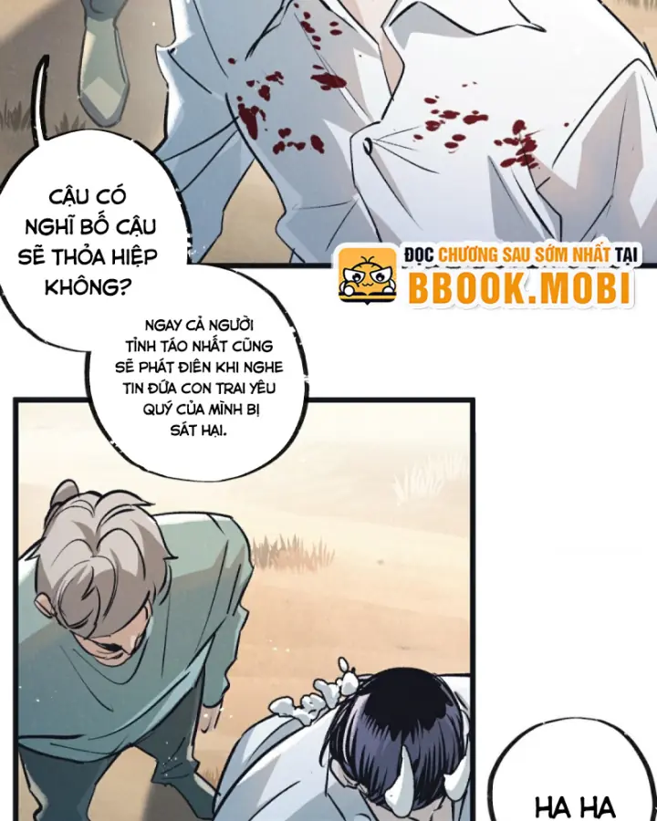 Mạt Thế Siêu Cấp Nông Trường Chapter 56 - Trang 21