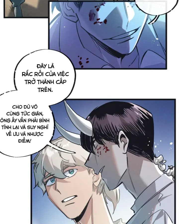 Mạt Thế Siêu Cấp Nông Trường Chapter 56 - Trang 22