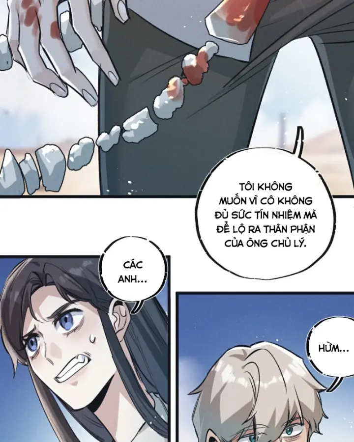 Mạt Thế Siêu Cấp Nông Trường Chapter 56 - Trang 36