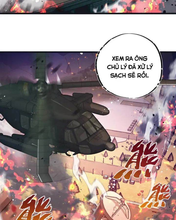 Mạt Thế Siêu Cấp Nông Trường Chapter 56 - Trang 49
