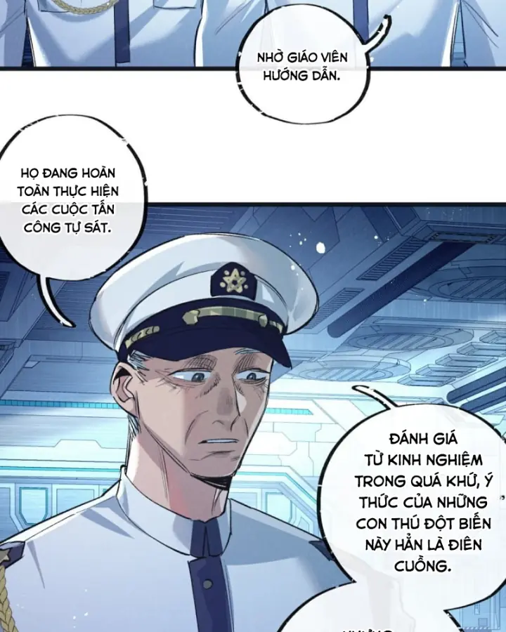 Mạt Thế Siêu Cấp Nông Trường Chapter 57 - Trang 13