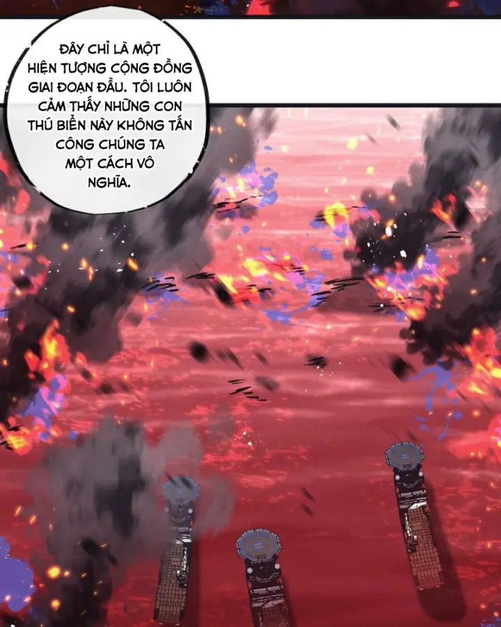 Mạt Thế Siêu Cấp Nông Trường Chapter 57 - Trang 19