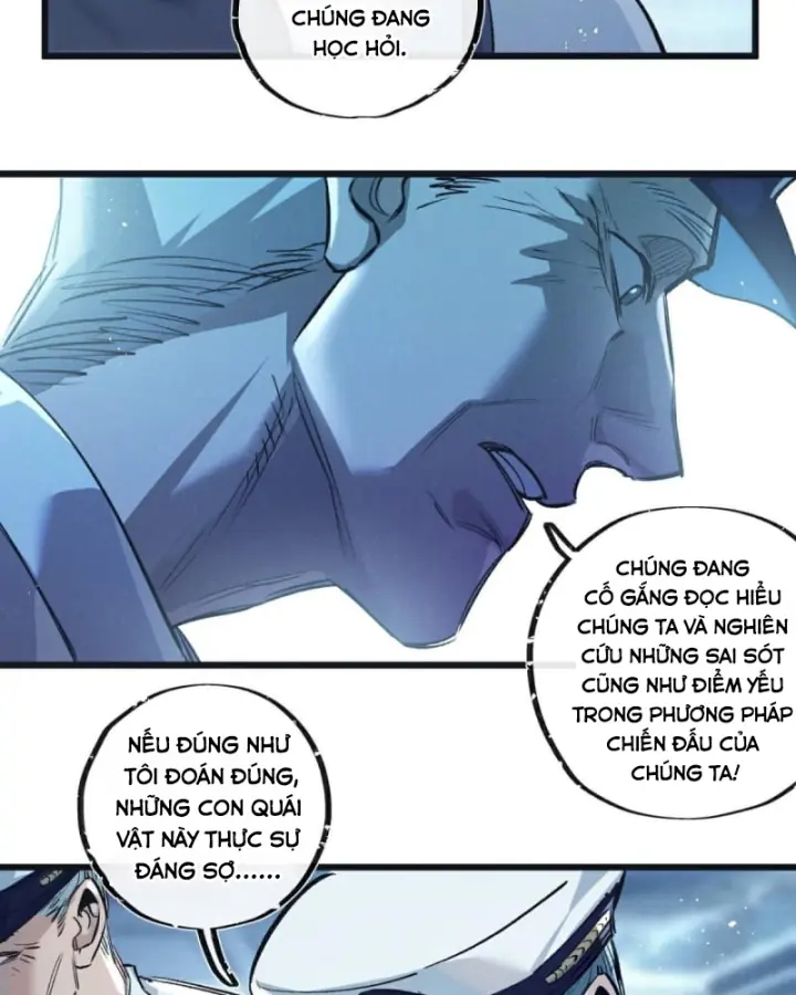 Mạt Thế Siêu Cấp Nông Trường Chapter 57 - Trang 21