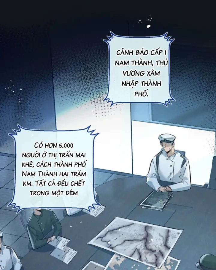 Mạt Thế Siêu Cấp Nông Trường Chapter 57 - Trang 41