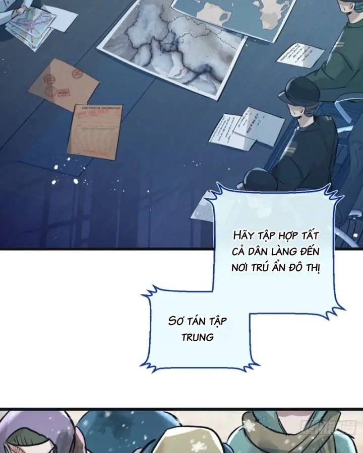 Mạt Thế Siêu Cấp Nông Trường Chapter 57 - Trang 42