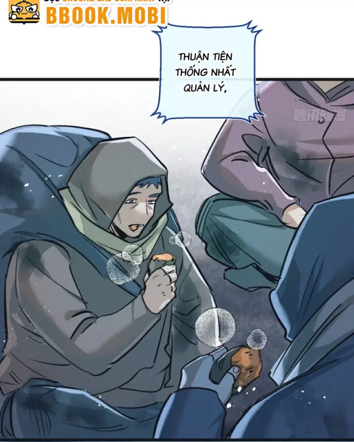 Mạt Thế Siêu Cấp Nông Trường Chapter 57 - Trang 45